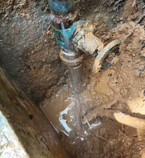 卫生间漏水检测工具